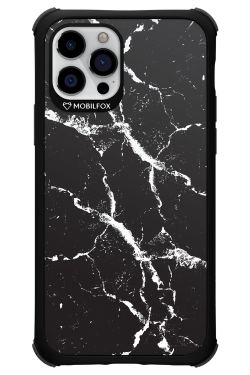 Grunge Marble - Apple iPhone 12 Pro