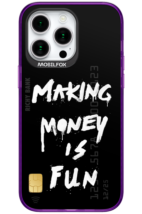 Funny Money - Apple iPhone 15 Pro Max