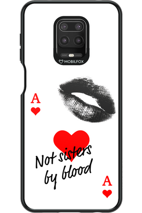 Not by Blood 2.0 - Xiaomi Redmi Note 9 Pro