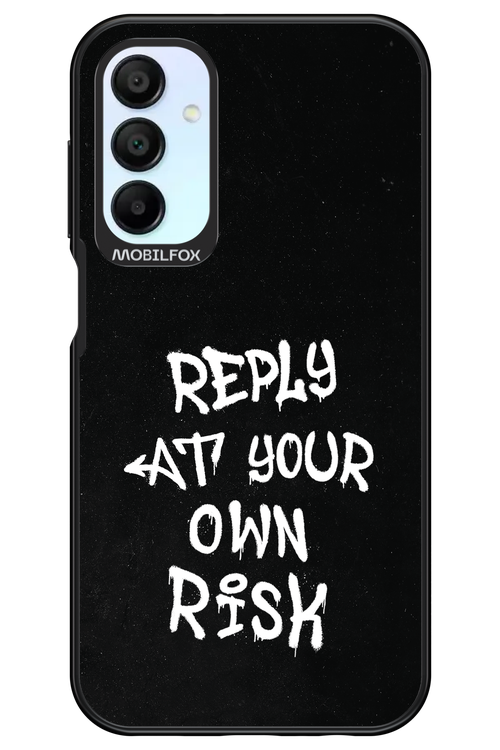 Risk Black 2.0 - Samsung Galaxy A15