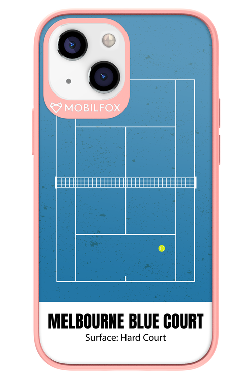 MELBOURNE BLUE COURT 2.0 - Apple iPhone 13 Mini