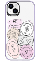 Worthy Girl 2.0 - Apple iPhone 15 Plus