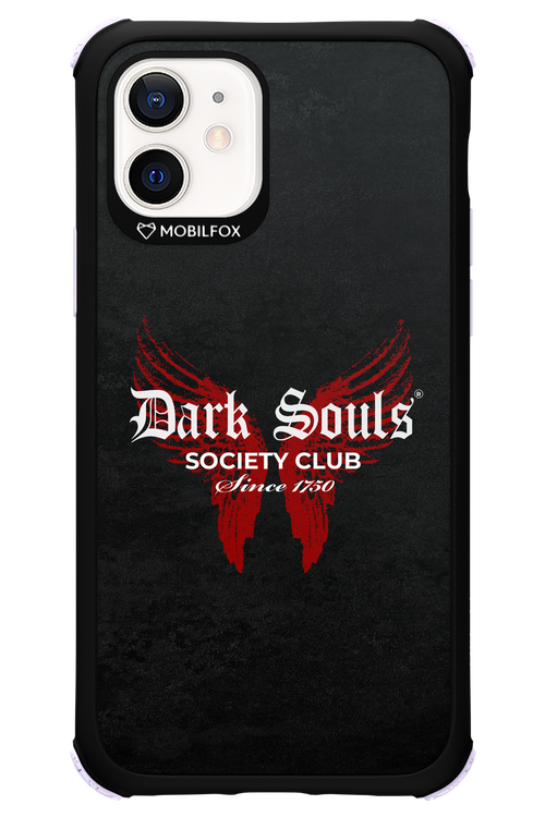 Dark Souls (Red Angel) - Apple iPhone 12