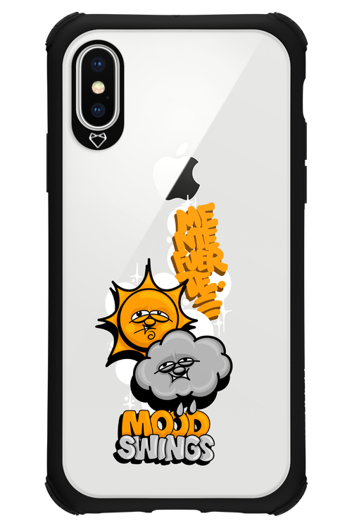 Broken Smiles - Apple iPhone X