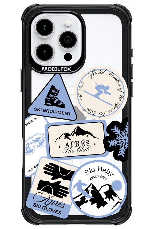 Alpine Spirit - Apple iPhone 16 Pro Max