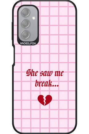 Break - Samsung Galaxy A14