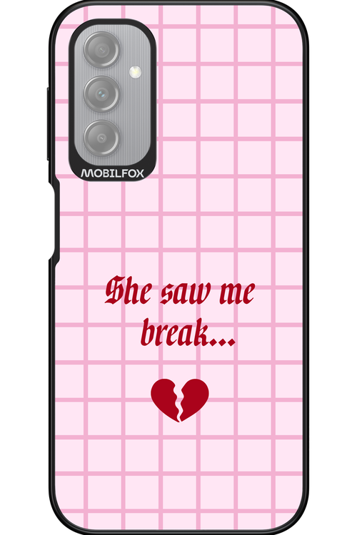 Break - Samsung Galaxy A14