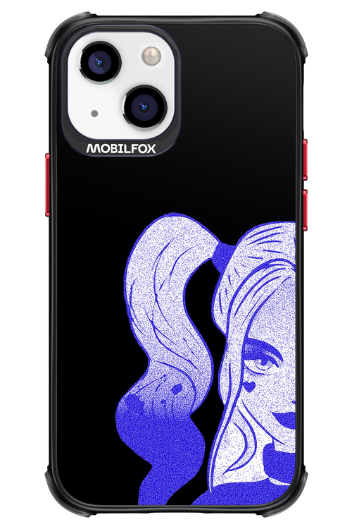 Qween Blue 2.0 - Apple iPhone 13 Mini