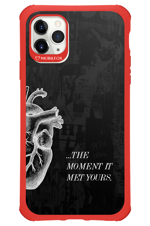 His Heart 2.0 - Apple iPhone 11 Pro Max