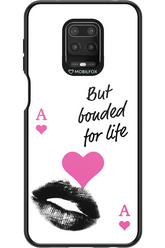 Bonded for Life - Xiaomi Redmi Note 9 Pro