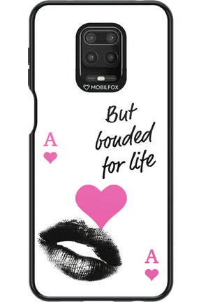 Bonded for Life - Xiaomi Redmi Note 9 Pro