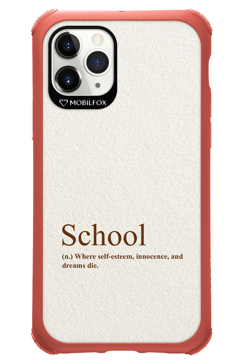 Schooool - Apple iPhone 11 Pro