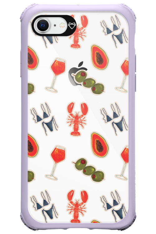 Aperitivo Dreams - Apple iPhone 8