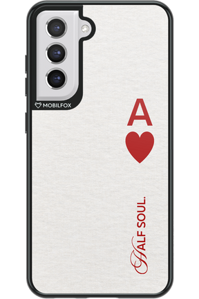 Half - Samsung Galaxy S21 FE