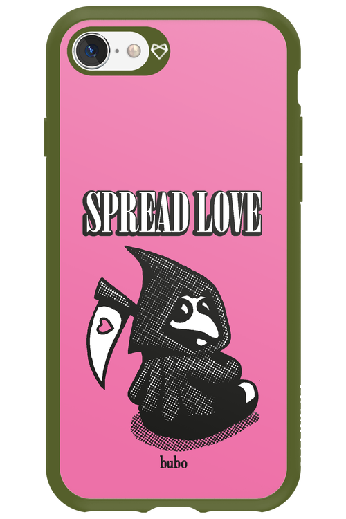 SPREAD LOVE - Apple iPhone SE 2022