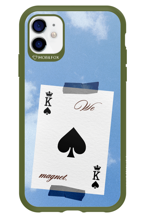 Magnet - Apple iPhone 11