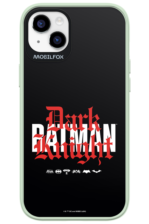 Batman Dark Knight - Apple iPhone 14 Plus