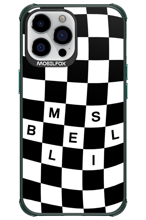 Belli Checked 2.0 - Apple iPhone 13 Pro Max