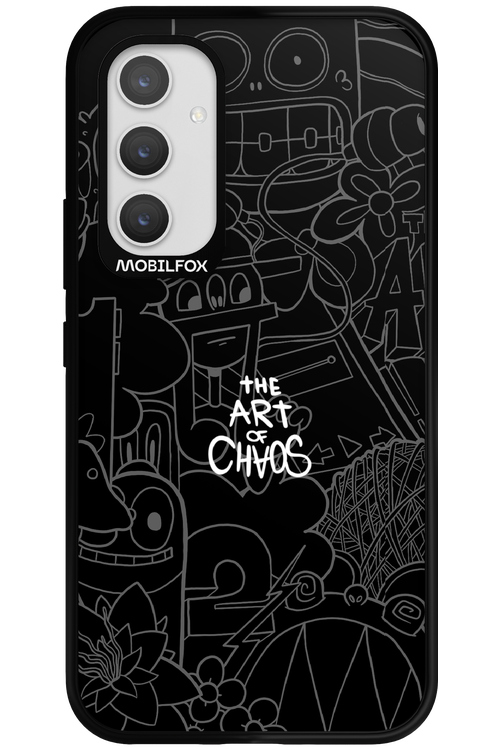 The Art of Chaos - Samsung Galaxy A54