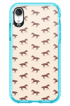 Equestrian Beige - Apple iPhone XR