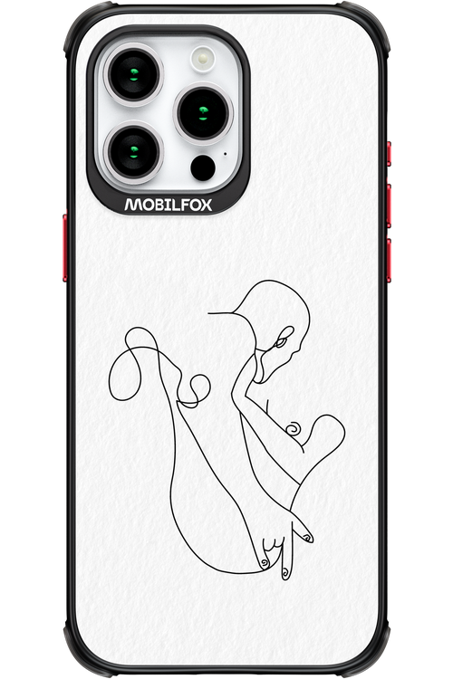 Horny for art 2.0 - Apple iPhone 15 Pro Max