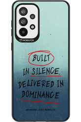 In Silence 2.0 - Samsung Galaxy A73