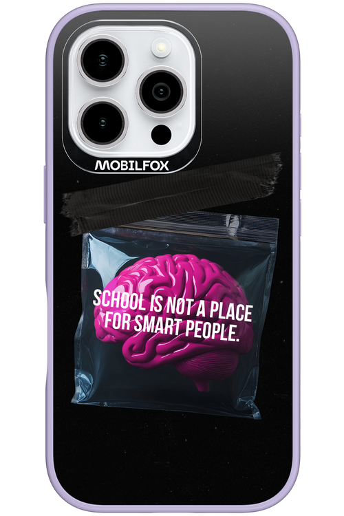 Smart people 2.0 - Apple iPhone 16 Pro