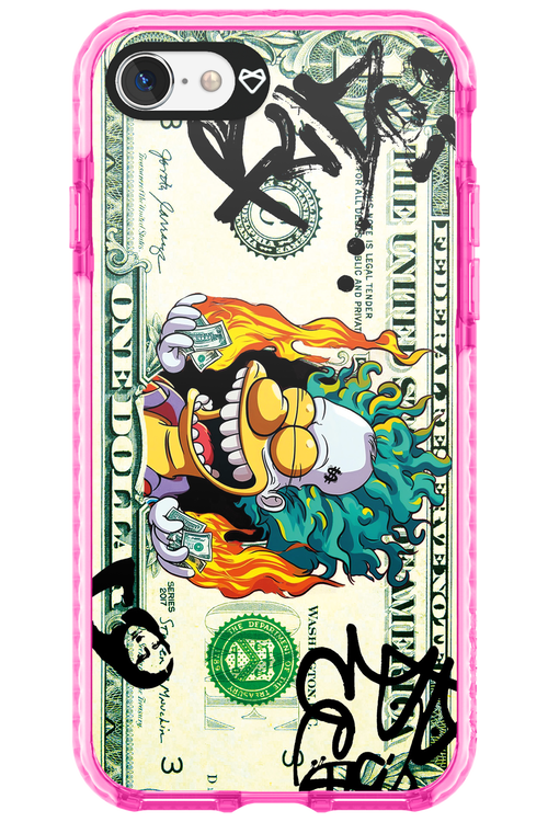 CLOWN - Apple iPhone 7