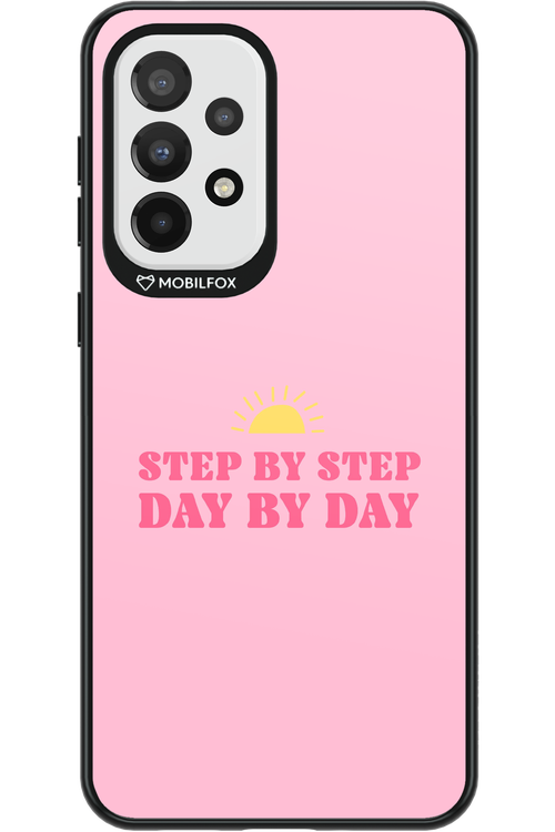 Step by Step 2.0 - Samsung Galaxy A33