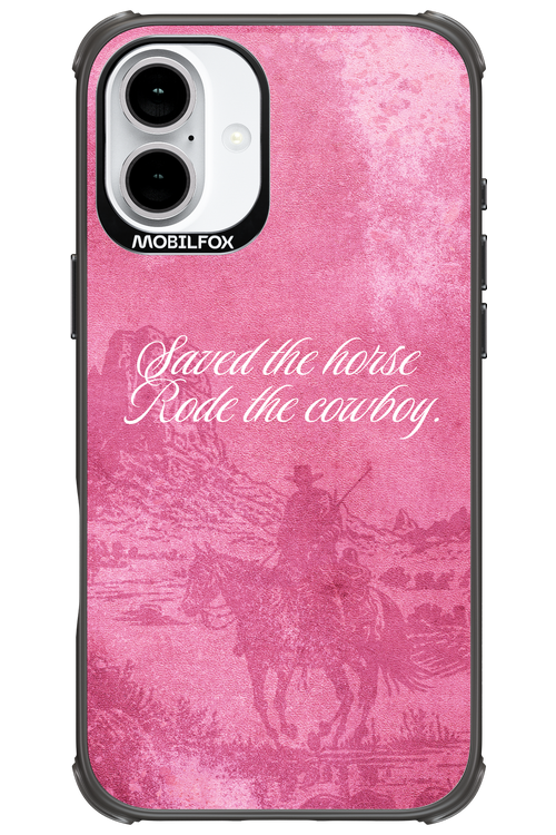 Rode the cowboy 2.0 - Apple iPhone 16 Plus