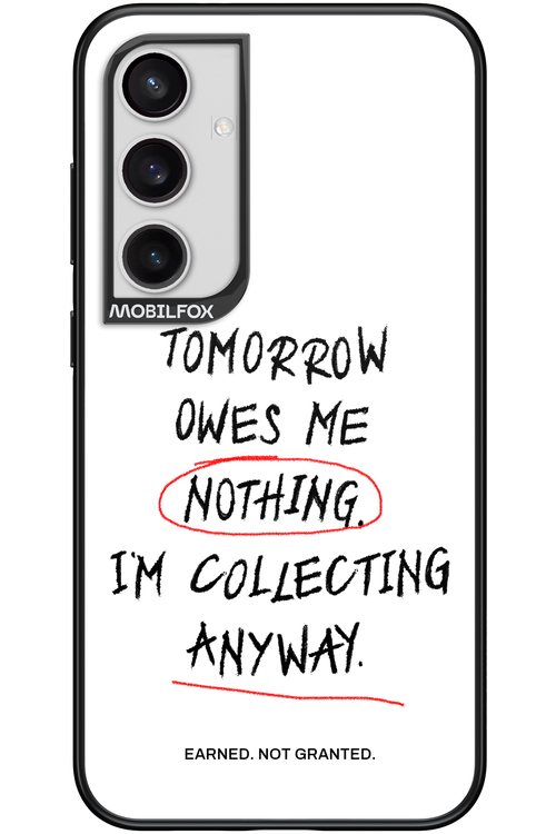 Anyway - Samsung Galaxy S24+