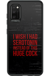SEROTONIN 2.0 - Samsung Galaxy A41