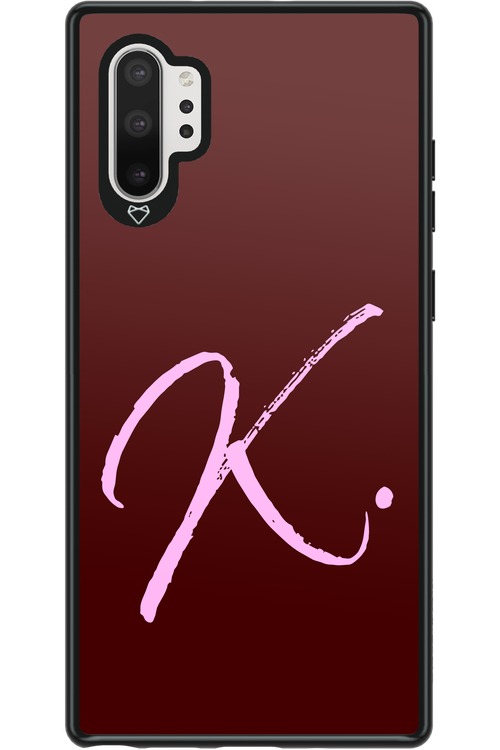 (Dark Blush) K 2.0 - Samsung Galaxy Note 10+