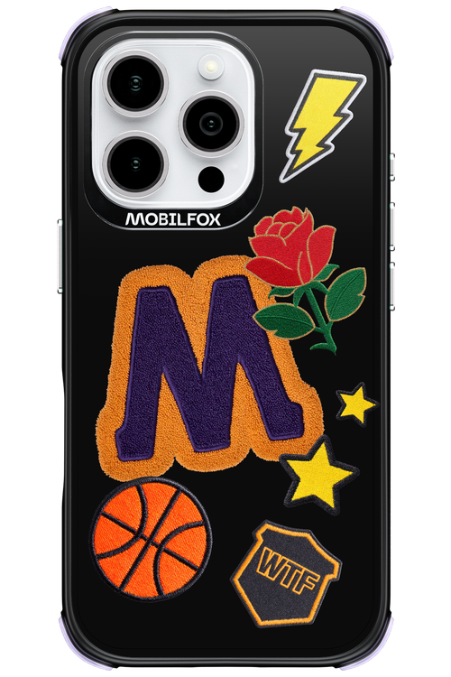 University's King - Apple iPhone 16 Pro
