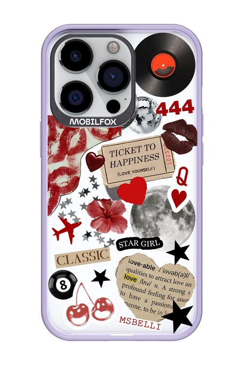 Alter Queen - Apple iPhone 13 Pro