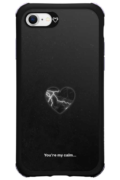 Calm Heart - Apple iPhone SE 2020