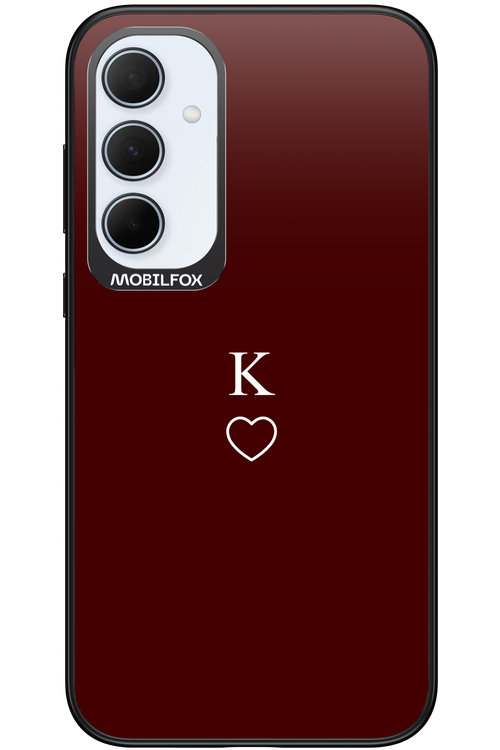 K Burgundia 2.0 - Samsung Galaxy A35