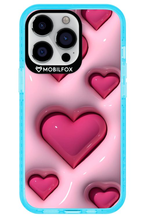 Nantia Hearts 2.0 - Apple iPhone 13 Pro