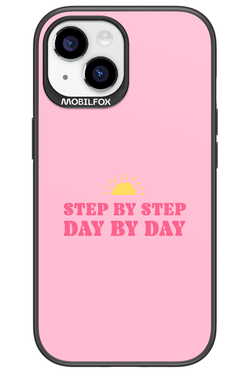Step by Step 2.0 - Apple iPhone 15