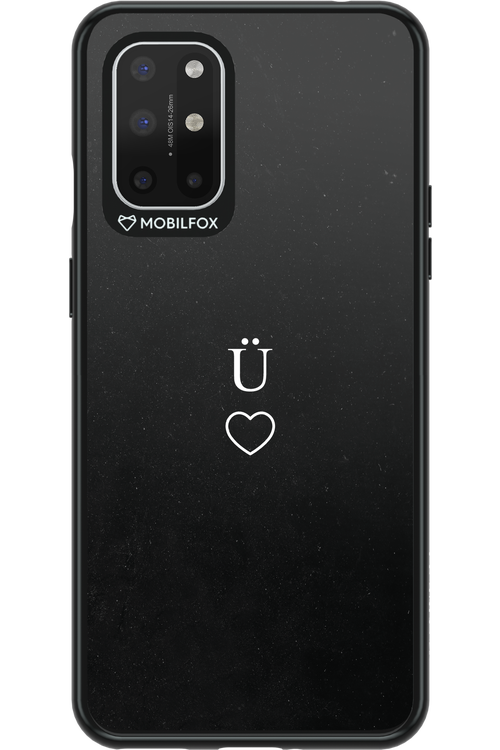 U Black II 2.0 - OnePlus 8T