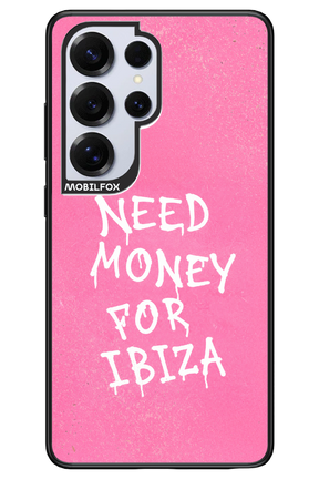 Need money for Ibiza 2.0 - Samsung S25 Ultra