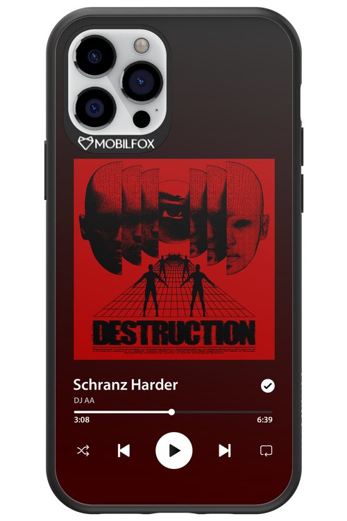 Destruction - Apple iPhone 12 Pro