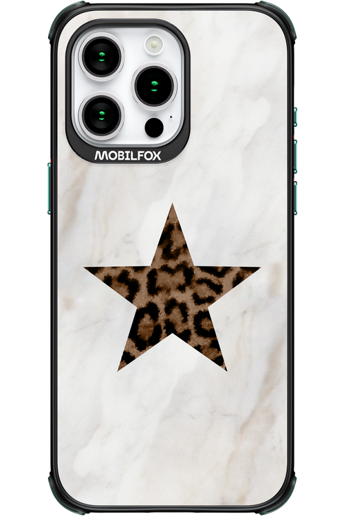 Marbel Star - Apple iPhone 15 Pro Max