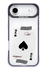 Magnet Transparent - Apple iPhone 17 Air