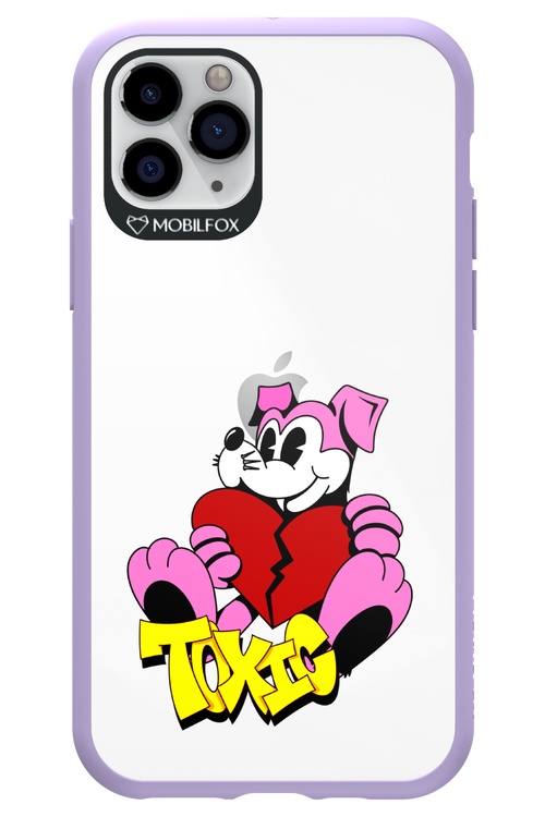 Toxic Dreams - Apple iPhone 11 Pro