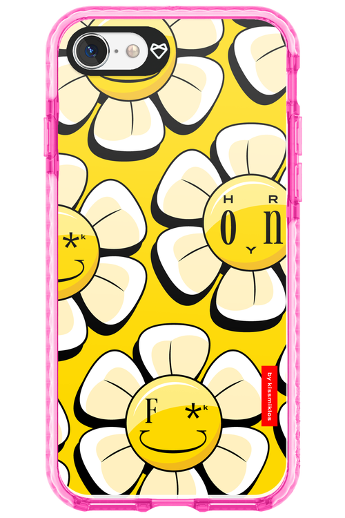 Horny Flowers 2.0 - Apple iPhone SE 2020