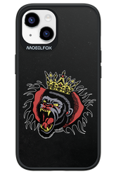 Monkey Rage Black 2.0 - Apple iPhone 14