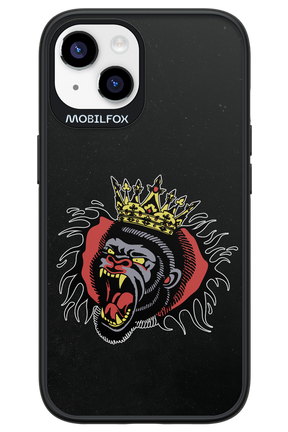 Monkey Rage Black 2.0 - Apple iPhone 14