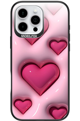 Nantia Hearts - Apple iPhone 16 Pro Max