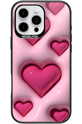 Nantia Hearts - Apple iPhone 16 Pro Max